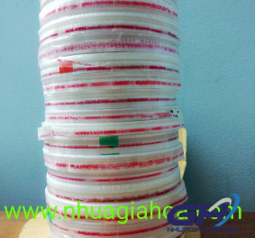 BĂNG KEO DÁN MIỆNG TÚI OPP/PP KÍCH THƯỚC 13/6MM